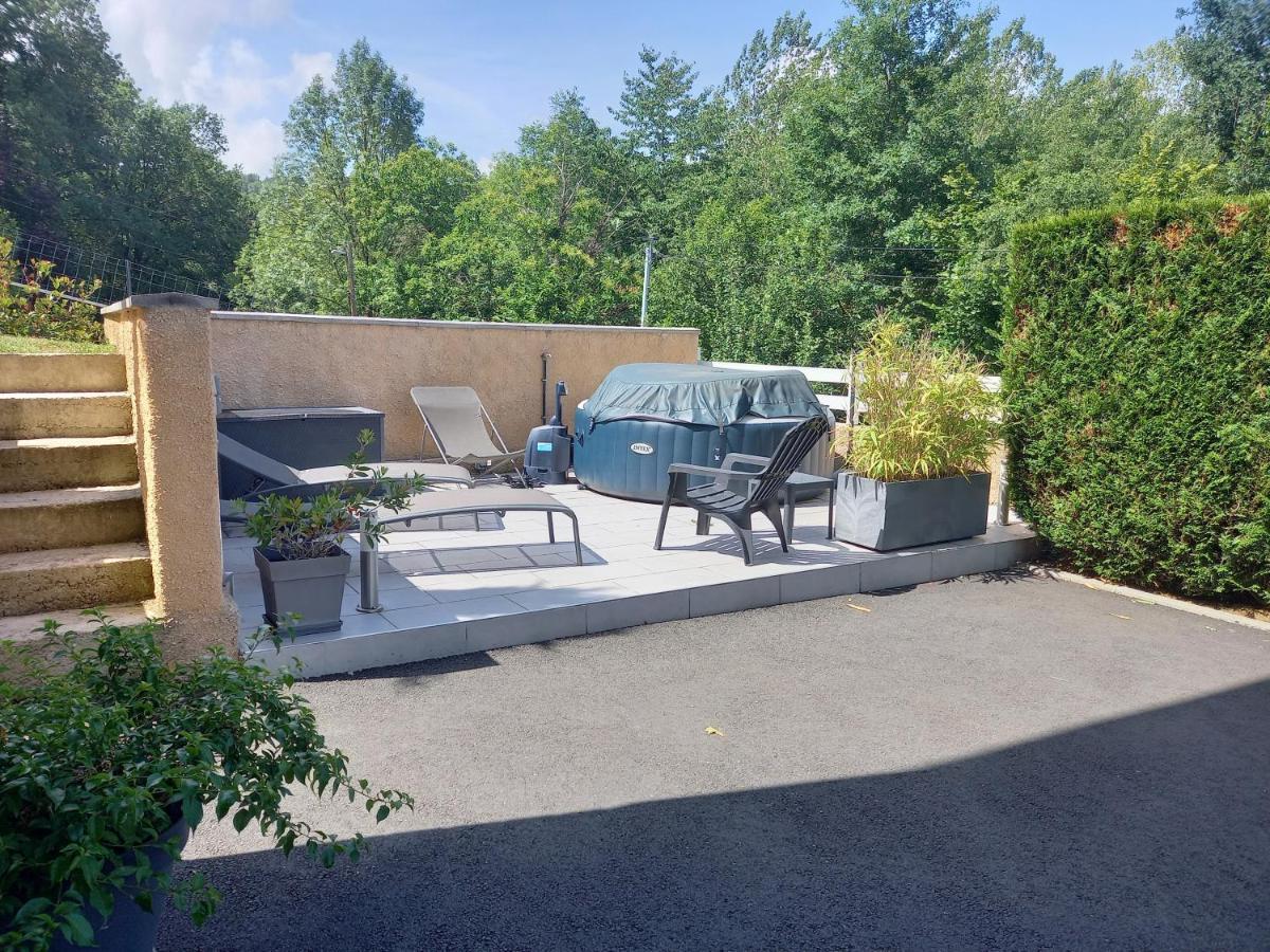 Appartement En Aveyron Aubin (Aveyron) Exterior foto