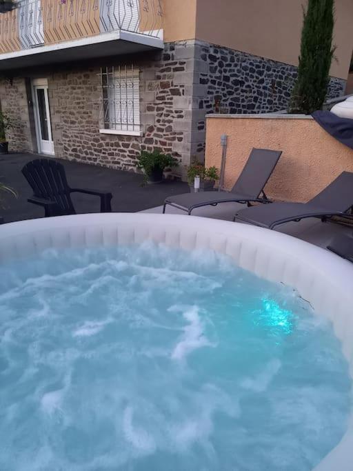 Appartement En Aveyron Aubin (Aveyron) Exterior foto