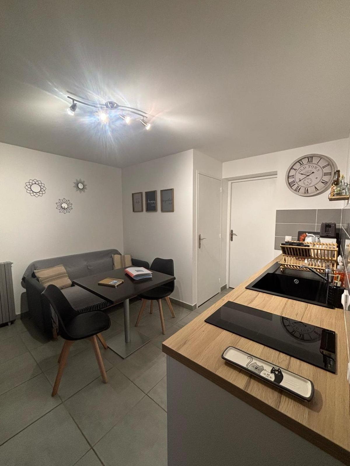 Appartement En Aveyron Aubin (Aveyron) Exterior foto