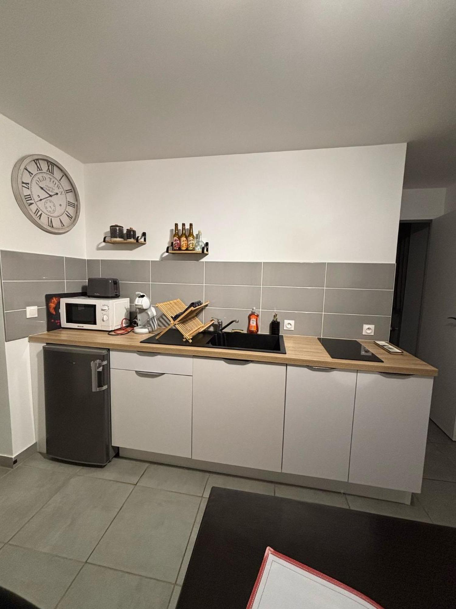 Appartement En Aveyron Aubin (Aveyron) Exterior foto